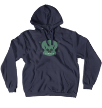 Silhouette Mint Hoodie