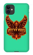 ayyfam iPhone Phone Cases