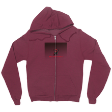 DECAPITATOR SZN_0 Zip Up Hoodie