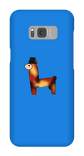 Lava Llama Samsung Phone Cases
