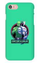 Logo 2.0 CybOrk iPhone Case