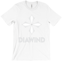DIAWIND T-Shirts (Centered/With Name)