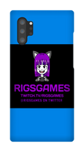 RigsGames Samsung Phone Cases