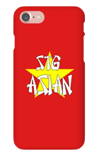 STG_Asian iPhone Phone Cases