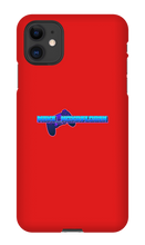 mike_hoxflobin iPhone Phone Cases