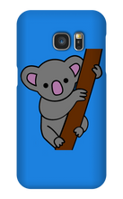 puckle_puck Samsung Phone Cases