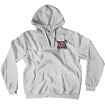 Proud Lurker Hoodie (No-Zip/Pullover)