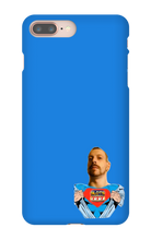 Super Slot Heroes  iPhone Phone Cases "SupermanZ"