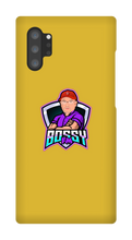 bossyfm Samsung Phone Cases