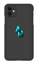 Logo Aragorgolden Cover Iphone
