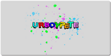 urboypete XXL Mousepad (More Colors Available)