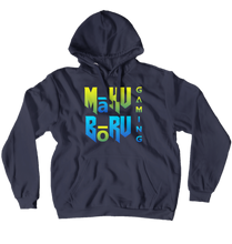MaKu BoRu Hoodies (No-Zip/Pullover)