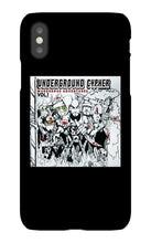 Murderous Adventures iPhone Case