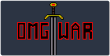 omgwar_ XXL Gaming Mousepad