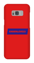 enderlive13 Samsung Phone Cases