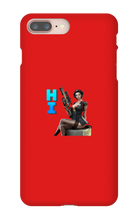 HI || iPhone Phone Cases