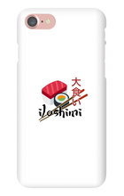 ijoshimi iPhone Cases