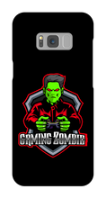 xgamingxzombie Samsung Phone Cases