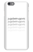 jugobetrugovic iPhone Phone Cases