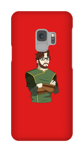 big_texs_tanks Samsung Phone Cases