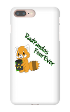 radpandasfourever iPhone Phone Cases