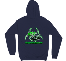 Huppari logo takana