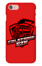 coletrainszn iPhone Phone Cases