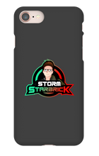 storm_starbrick iPhone Phone Cases