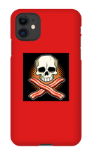 baconsnightmare iPhone Phone Cases