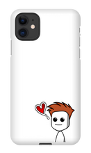 andimaru iPhone Phone Cases