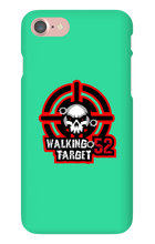 walkingtarget52 iPhone Phone Cases