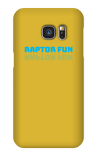 Coque de téléphone Samsoung de Raptor