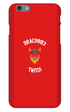 draco083 iPhone Phone Cases