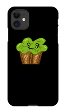 Acid cupcake iPhone Phone Cases