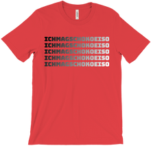 ichmagschokoeis0 T-Shirts