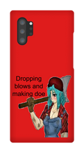 bigjeb812 Samsung Phone Cases