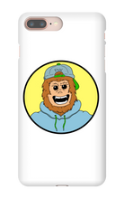 PNW_Devan logo iPhone Phone Case