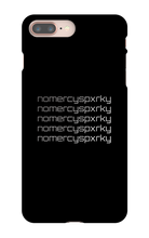 nomercyspxrky iPhone Phone Cases