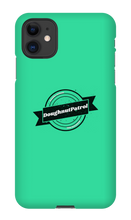 doughnutpatrol iPhone Phone Cases