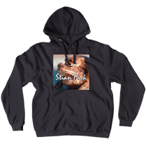 STIAN FISK HOODIES