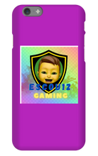 escou12 iPhone Phone Cases