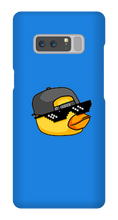 Duckter Brit's Samsung Phone Cases