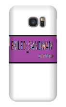 exiled_sandman Samsung Phone Cases