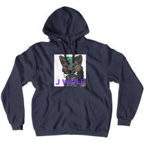 julian_wolfs sona Hoodies (No-Zip/Pullover)