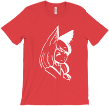 Nagia Inverted B&W T-Shirt