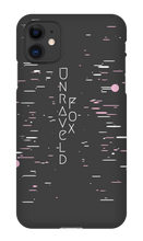 UnraveldFox iPhone Case