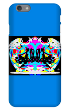mar2qte iPhone Phone Cases