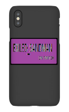 exiled_sandman iPhone Phone Cases