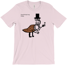 Leonard the High Society Lamprey Shirt!