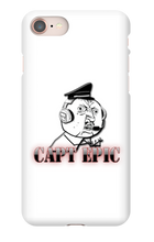captepic iPhone Phone Cases